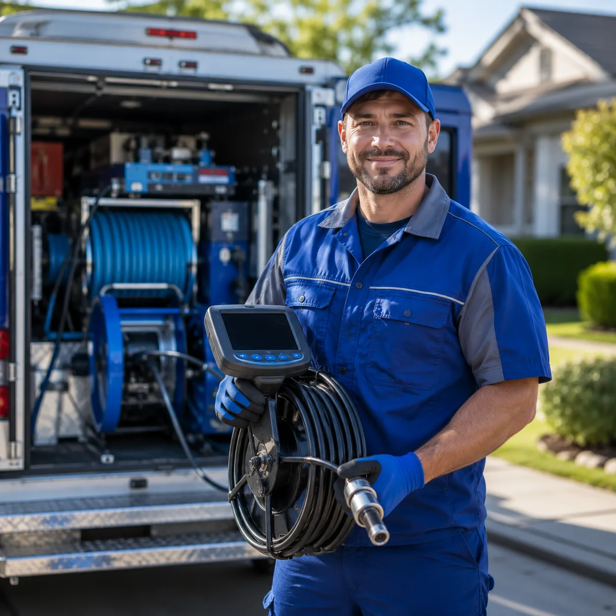 Local drainage restoration specialists in Camden, WV